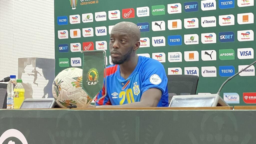 CAN 2025: l'attaquant Yoane Wissa grand absent de la liste de la RD Congo